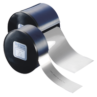 Foil strip steel L=5000 mm W=150 mm thick. 0.025 mm CrNi steel 1.4310