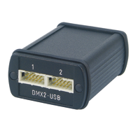 Data transfer device DMX-2 USB