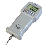 Force measuring device, digital FK 1000 meas. range 1000 N (resolution 0,5 N)