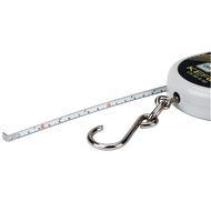 Hanging scales, electronic CH weighing range max. 15kg (readings 20g)