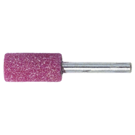 Grinding point, white corundum, type ZY 10x20mm shank 6mm