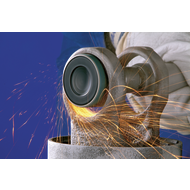 Abrasive sleeve holder GK 4x10mm shank=6mm