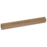 File/whetstone DIN525 type 9011 square 10x10x100mm Indiga fine