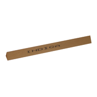 File/whetstone DIN525 type 9020 triangular 13x150mm Indiga coarse
