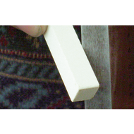 File/whetstone DIN525 type 9011 square 20x20x200mm Record-Arkansas