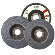 Flap disc 125x22,23mm K40 556A