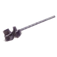 Interior brush 8x25mm HELITUF® for threaded bores