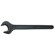 Single open-end spanner DIN894 6mm
