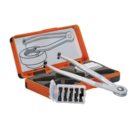 Face spanner 8-100mm with pins