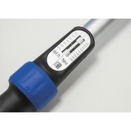 Torque wrench 1/2", 40-200 Nm with reversible ratchet