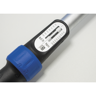 Torque wrench 1/4", 42156 Nm with reversible ratchet