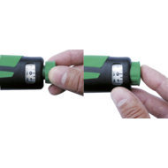 Torque wrench MANOSKOP® 730N 2-20Nm, 9x12mm, for snap-in tools