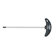 T-handle screwdriver T40, L1=200mm L2=232mm