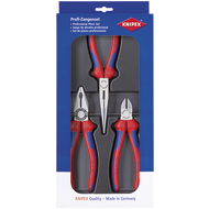 Assembly plier set 3-pc.