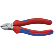 Diagonal cutting pliers 140mm