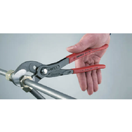 Multiple slip joint pliers, self-clamping 250mm