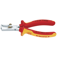 VDE wire-stripping pliers 160mm