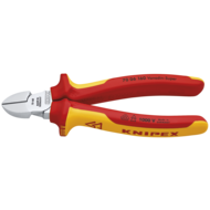 VDE diagonal cutting pliers 140mm