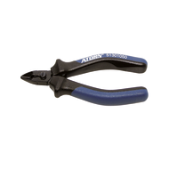 Diagonal cutting electronics pliers DIN/ISO9654, 112mm (w. rs)