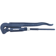 Corner pipe wrench DIN5234A 90°, 1 1/2"
