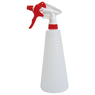 Industrial atomiser, plastic, 750ml (pump atomiser with plastic nozzle)