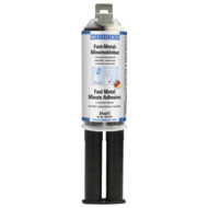 Minute adhesive 24ml "Fast-Metal" dual syringe