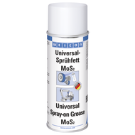 Cleaning product, universal grease spray with MoS2, 400ml