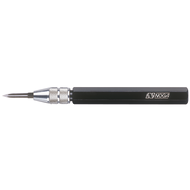 Deburring tool SC8000 (alum. hex. handle with scraper blade T80)