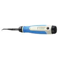 Deburring tool NG3710 (plastic handle NG-3, 1 holder D, 1 scraper blade D66)