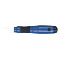 Deburring tool CR1100 (soft handle with non-replaceable ceramic blade)