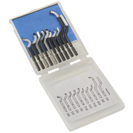 Blade set BS9999 10 piece holding fixture 3.2 mm