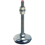 Machine shoe AM 21-M10 stainless steel