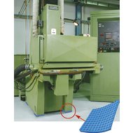 Damping mat, vibration-free SP710