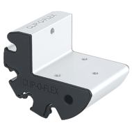 Cover for locking profile 0/40/80° 5xleft/5xright (5 pairs)
