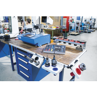 Tool holder profiles SK40 (for 3 holding fixtures)