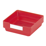 Small parts containers BLH 50mm, 28x75x75mm