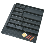 Module kit AQ-0516 14-piece 48x576x576mm