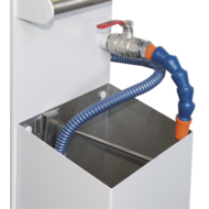 Emulsion treatment cart EPW550