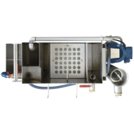 Emulsion treatment cart EPW550