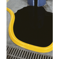 Spillblocker® barrier, yellow PLR204
