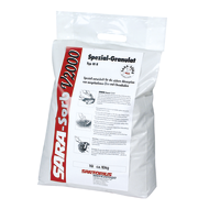Special granules SARA-Sorb 10kg V2000 (sack)