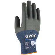 Glove, size 9, assembly "phynomic pro"