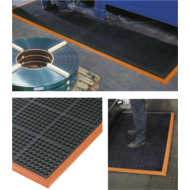 Anti-fatigue mat Safety Stance 66x102cm