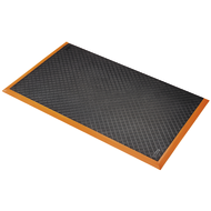 Anti-fatigue mat Safety Stance Solid 66x102cm
