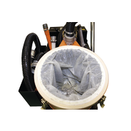 Vacuum cleaner for oil and shavings Freddy Superminor+, 3 kW 100 l capacity