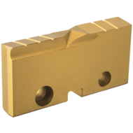 Cutting insert Standard T-A® Series Y HSS Super Cobalt Ø9.50 mm TiN, FB