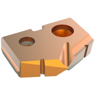 Schneideinsatz T-A Pro Serie 0, ø12,70mm AM300 (Stahl)