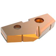 Schneideinsatz T-A Pro Serie 2, ø24,40mm AM300 (Stahl)