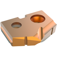 Schneideinsatz T-A Pro Serie Z, ø11,11mm AM300 (Stahl)