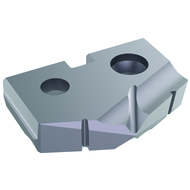 Schneideinsatz T-A Pro Serie 1, ø17,70mm TiAlN (Guss)